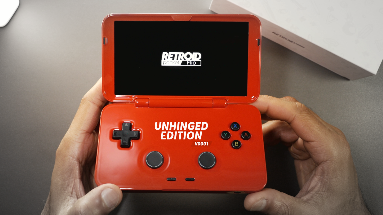Retroid Pocket Flip Review