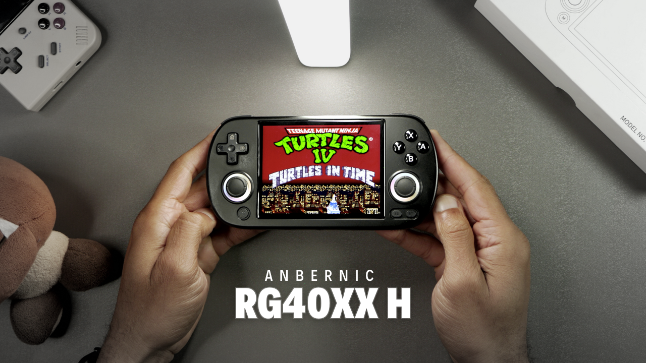 Anbernic RG40XX H.